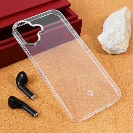 Slika Torbica Teracell Skin za iPhone 16 Plus 6.7 transparent