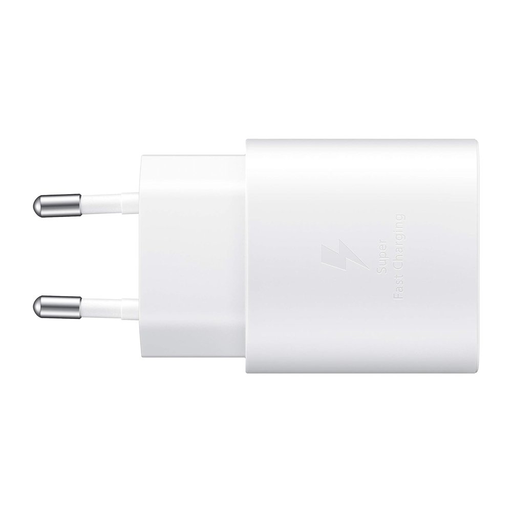 Samsung Kucni Punjac Pd 3a 25w Type C Bez Kabla Beli/bulk Ep - slika 2