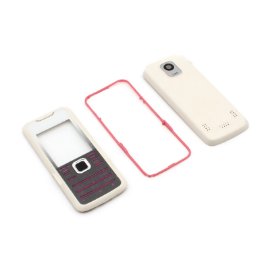 Slika Maska za Nokia 7210sn bela