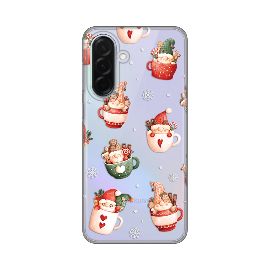 Torbica Silikonska Print za Samsung A366B Galaxy A36 5G Ho Ho Ho