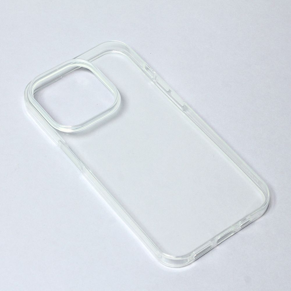Torbica silikonska Skin za iPhone 14 Pro 6.1 transparent