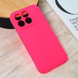 Slika Torbica Teracell Giulietta za Honor X8b mat pink
