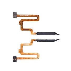 Slika Flet za Xiaomi Redmi Note 11 Pro 5G sa senzorom otiska prsta Black
