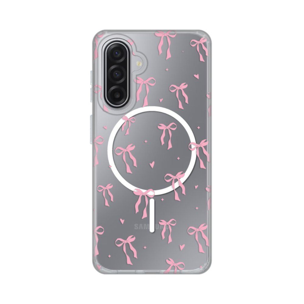 Torbica Print Magsafe za Samsung A175F Galaxy A17 Cute Bows