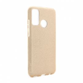 Slika Torbica Crystal Dust za Huawei P Smart 2020 zlatna