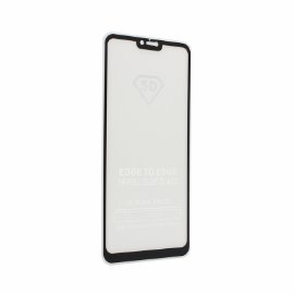 Zastitno Staklo Tempered glass 2.5D full glue za Xiaomi Redmi Note 6 crni
