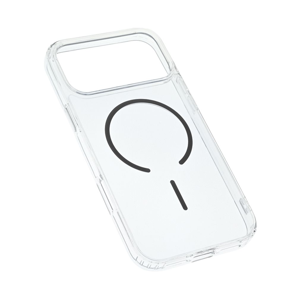 Torbica Magsafe Color Line za iPhone 17 Pro Max/18 Pro Max 6.9 crna