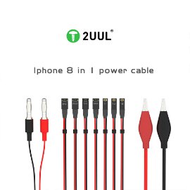 2UUL Kabl za napajanje za iPhone 6-15 Pro Max