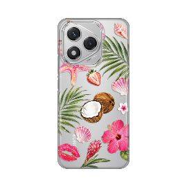 Slika Torbica Silikonska Print za Honor 400 Lite Coconut Paradise