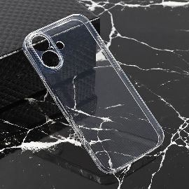 Slika Torbica Teracell Giulietta za iPhone 17 6.3 transparent