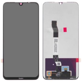 LCD za Xiaomi Redmi Note 8T + touch screen Black CHO