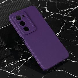 Torbica Teracell Giulietta za Xiaomi Redmi 15 4G EU 171mm mat tamno ljubicasta