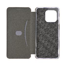 Slika Torbica Teracell Flip Cover za Honor X5c Plus zlatna