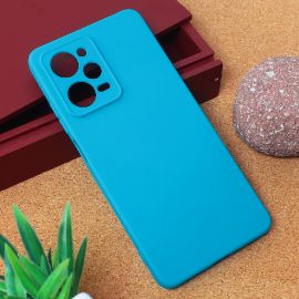Slika Torbica Teracell Giulietta za Xiaomi Redmi Note 12 Pro 5G (EU) mat svetlo plava