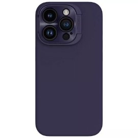 Torbica Nillkin Lens Wing Magnetic za iPhone 15 Pro 6.1 ljubicasta