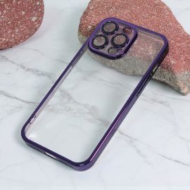 Slika Torbica Pro Color za iPhone 13 Pro 6.1 ljubicasta