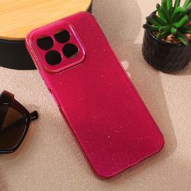 Slika Torbica Sparkle Dust za Honor X8b bordo