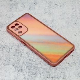Slika Torbica Candy Marble za Samsung A225F Galaxy A22 4G roze