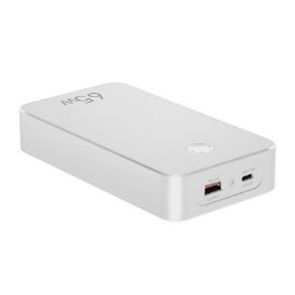 Slika Power bank za laptop Libower LP-P5 65W 18000mAh fast charger beli