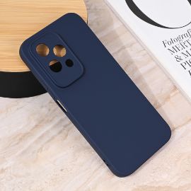 Slika Torbica Teracell Giulietta za Honor 200 Lite mat tamno plava
