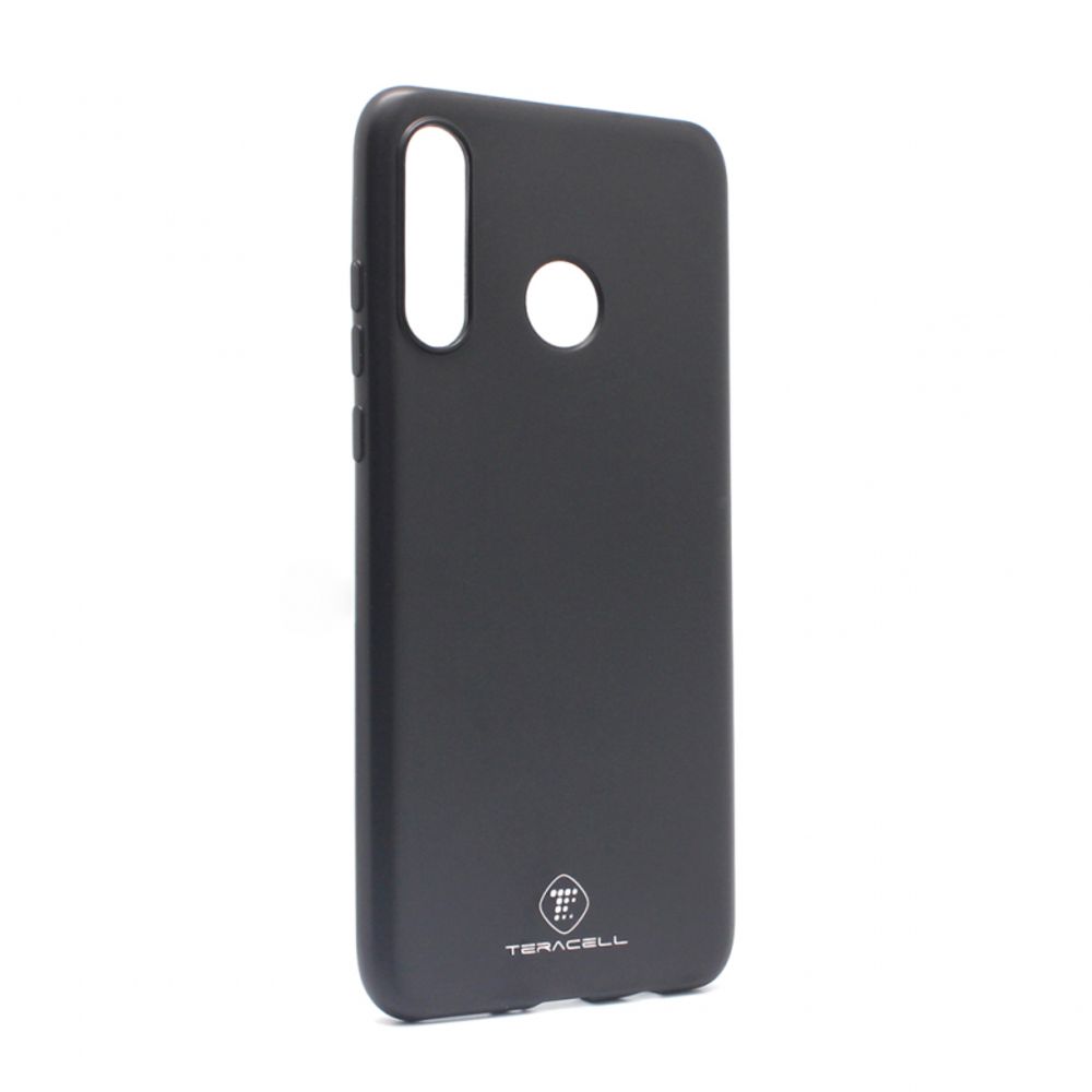 Torbica Teracell Skin za Huawei P30 Lite mat crna