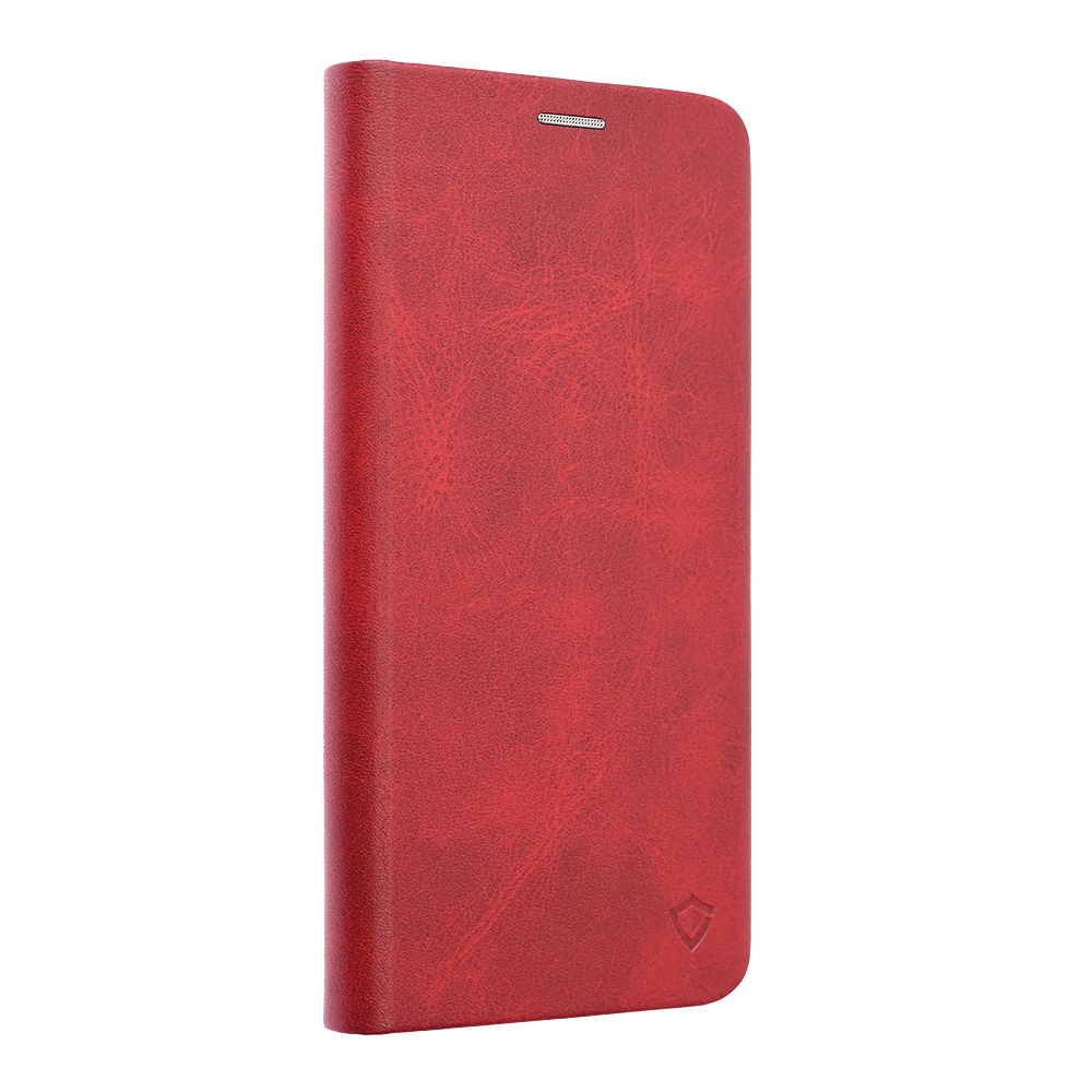 Torbica Teracell Elegant Flip za Honor X7e crvena