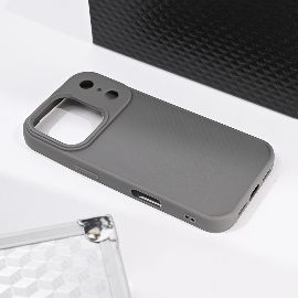 Slika Torbica Magsafe Kevlar za iPhone 17 Pro 6.3 siva