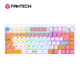 Tastatura Mehanicka Gaming Fantech MK921 Maxfit 8 Wireless ONE PIECE - NAMI (brown switch)