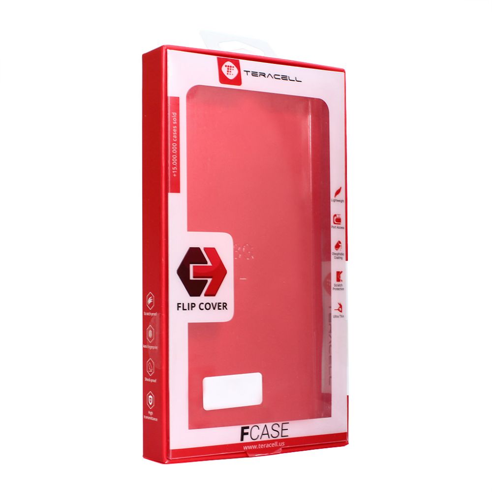 Torbica Teracell Flip Cover Honor 50 Lite Crna 98158 - slika 2