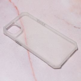 Slika Torbica Carbon Crystal za iPhone 14 Plus 6.7 bela