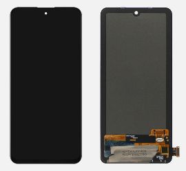 LCD za Xiaomi Redmi Note 12 Pro + touch screen Black TFT