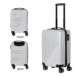 Slika "Kofer Travel kabinski sivi EL 20"""