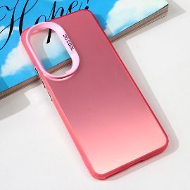 Slika Torbica Clear za Honor 90 roza