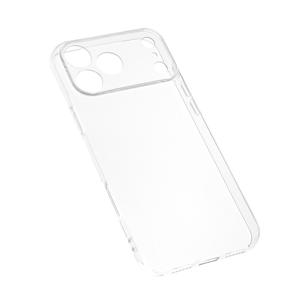 Torbica silikonska Ultra Thin za iPhone 17/18 Pro Max 6.9 transparent