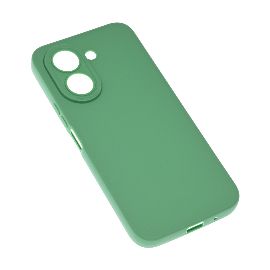 Slika Torbica Silikon Pro Camera za Honor X7e zelena
