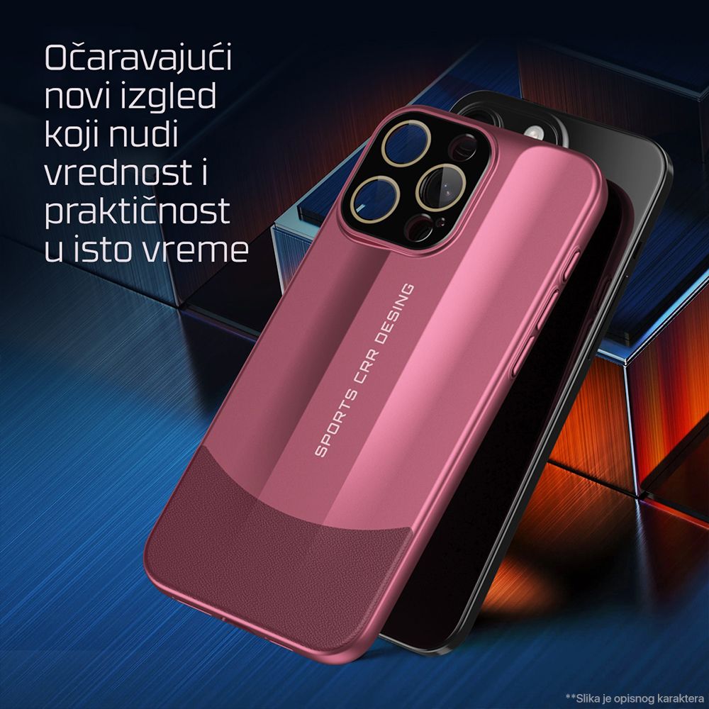 Torbica Samsung S25 Plus Pure Protect Mint - slika 2
