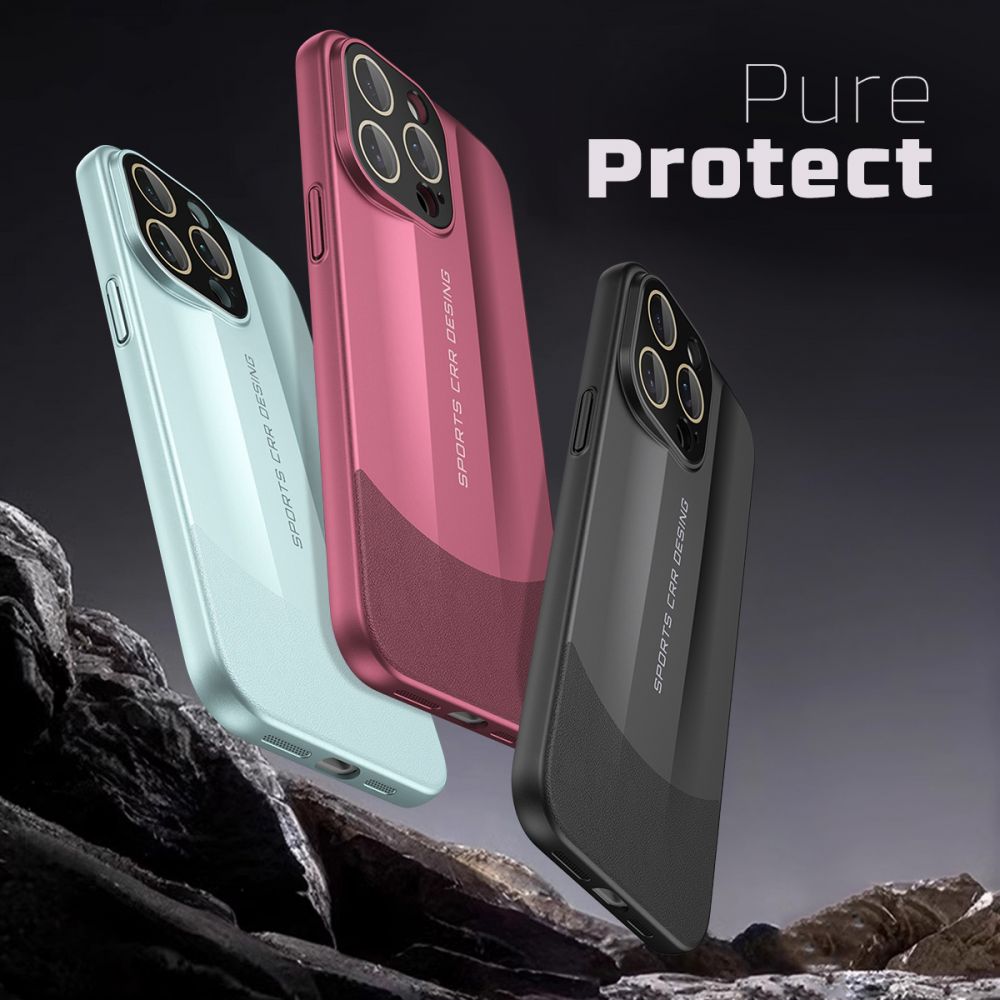 Torbica Samsung S25 Plus Pure Protect Mint - slika 3