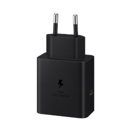 Samsung Fast kucni punjac PD 60W Type-C crni (EP-T6010-NBE)