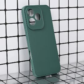 Slika Torbica 3D Camera za Honor 400 Lite tamno zelena