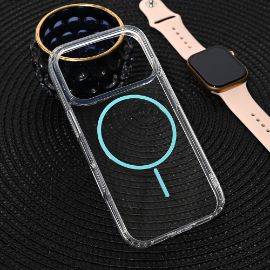 Slika Torbica Magsafe Color Line za iPhone 17 Pro 6.3 plava