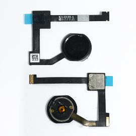 Flet za Ipad Air 2 sa HOME tasterom+HOME dugme crno