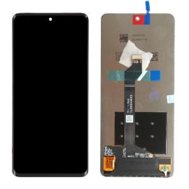 LCD za Huawei Nova 9 SE + touch screen Black CHO
