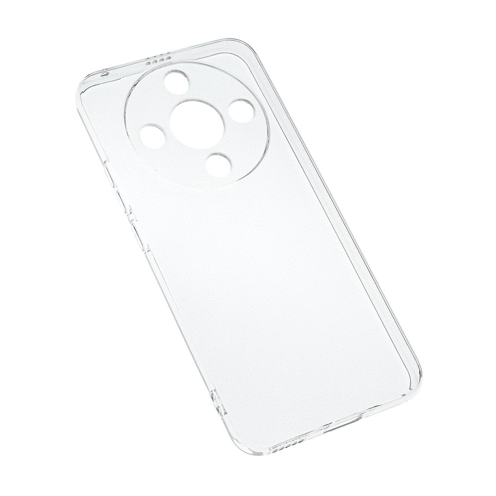Torbica Teracell Giulietta za Honor Magic 8 Lite transparent