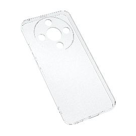 Torbica Teracell Giulietta za Honor Magic 8 Lite transparent