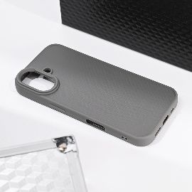 Torbica Magsafe Kevlar za iPhone 17 6.3 siva