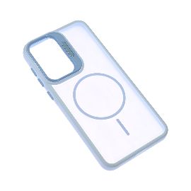 Slika Torbica Magsafe Pastel Pop za Samsung A366B Galaxy A36 5G plava
