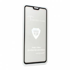 Zastitno staklo Tempered Glass 2.5D full glue za Huawei Honor 9X Lite crni