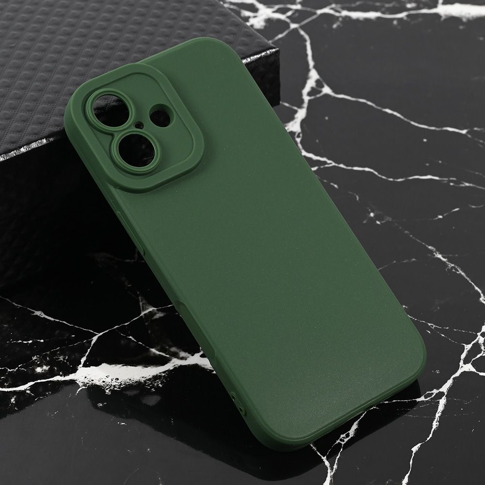 Torbica Teracell Giulietta za iPhone 17 6.3 mat zelena