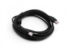 Kabl USB AM na BM 5m