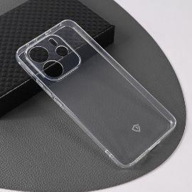 Torbica Teracell Skin za Xiaomi Redmi Note 14 4G (SRB) transparent